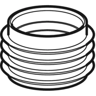 Geberit Manschettendichtung d 45 x 35 x 28 241984001