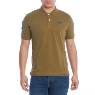 Slim Fit Kurzarm-Polo YMP300-PK001 Herren