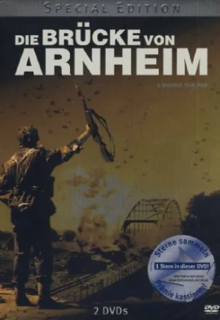 Die Brücke von Arnheim (Steelbook)
