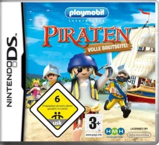 Piraten - Volle Breitseite [Nintendo DS]