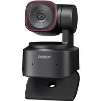 OBSBOT KI-gesteuerte 4K PTZ-Webcam OWB-2210-CE Webcam (Schnelles Auto-Tracking per AI, Gestensteuerung)