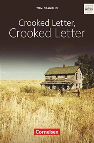 Cornelsen Senior English Library - Literatur: Ab 11. Schuljahr - Crooked Letter Crooked Letter: Textband mit Annotationen
