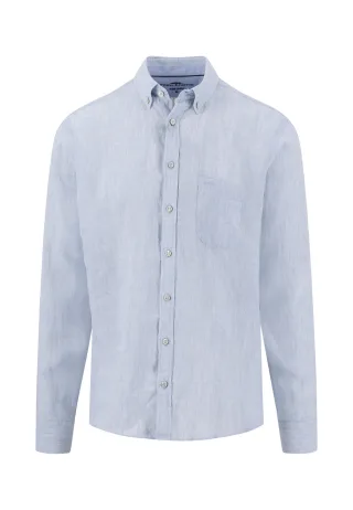 FYNCH-HATTON - Linen Stripe, B.D., 1/1 - Gr. - L