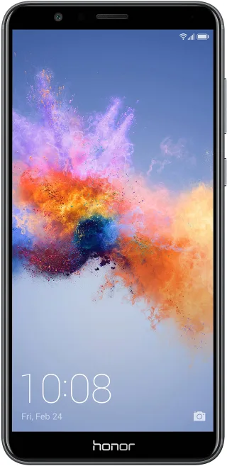 Huawei Honor 7X 64GB [Dual-Sim] grey