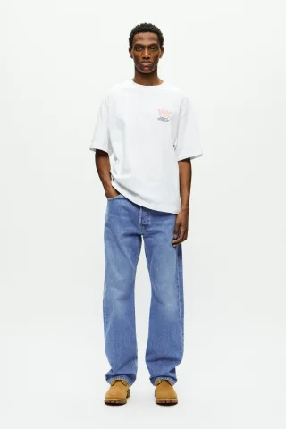 Jeans WWType Straight fit blue