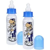 FC Schalke 04 Babyflasche FC Schalke 04 Baby Trinkflasche, 240ml
