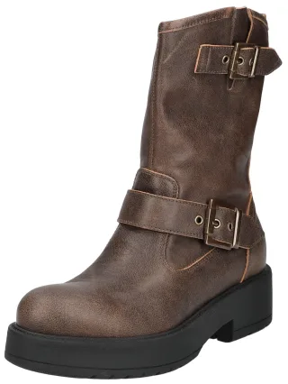 Nero Giardini Stiefelette "Nero Giardini Stiefelette Leder"
