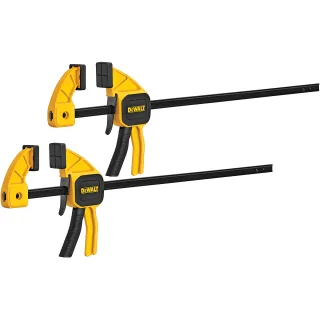 DEWALT Einhandzwinge 300mm 2er Pack - DWHT0-83158