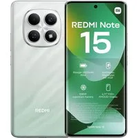 Xiaomi Redmi Note 15 4G 8+256GB Smartphone Handy (108 MP Kamera)