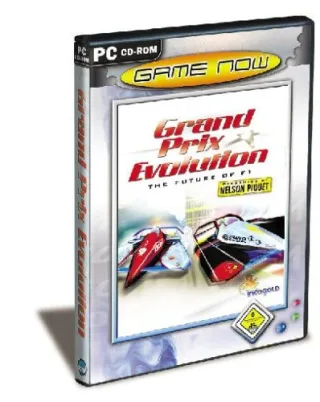 GAME NOW GP EVOLUTION
