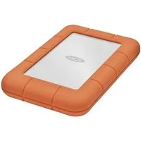 LaCie 5TB USB 3.0 STJJ5000400 HDD-Festplatte (5 TB), stoßsicher, Wasserdicht, Software-Verschlüsselung