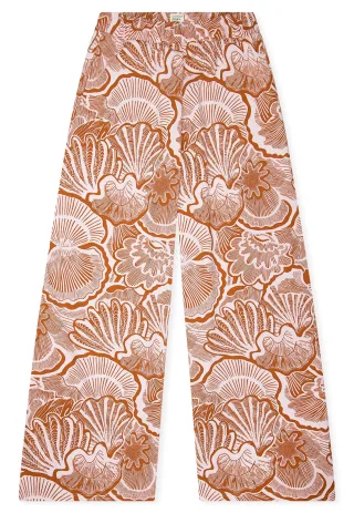 SCHIESSER - Hose lang multicolor 2 - Gr. - 38