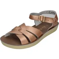 Salt Water SWIMMER 8021 Sandale Rose Gold