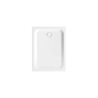 Bette BetteUltra Duschwanne 1260-000 120x90x3,5cm, weiß