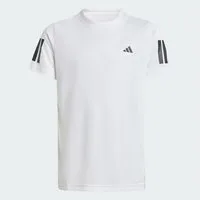 adidas Performance Tennisshirt CLUB TENNIS 3-STREIFEN KIDS T-SHIRT (1-tlg)