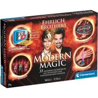 Clementoni® Zauberkasten Ehrlich Brothers, Modern Magic