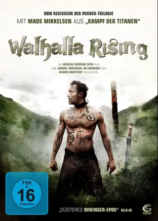 Walhalla Rising (Uncut) [DVD]
