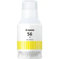 Canon GI-56Y Tintenflasche Tintenpatrone (für ausgewählte Canon MegaTank Drucker)