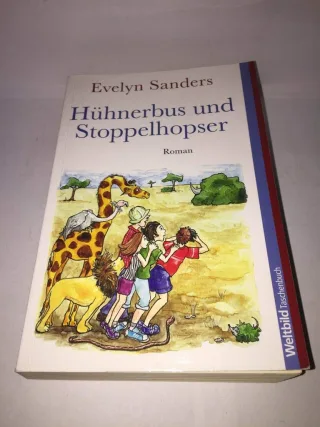 Hühnerbus und Stoppelhopser.