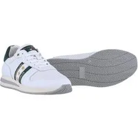 Pantofola d´Oro Forza 2025 weiss/grün Herren Sneaker