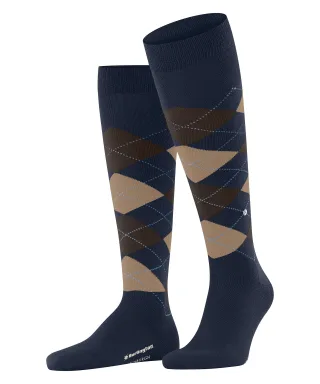 Burlington - Burlington Edinburgh Herren marine - Gr. - 43