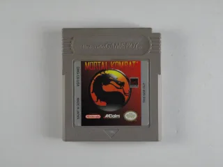 Mortal Kombat [Nintendo Game Boy]