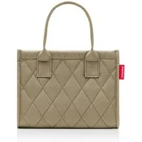 REISENTHEL® Einkaufsshopper daily shopper XS, 4 l, Metalldruckknopf-Verschluss, längenverstellbare Schulterriemen