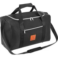 Granori Reisetasche 40x30x25 cm Flugzeug Handgepäck für Eurowings – leicht & max. Platz (Modell ET2), mit abschließbarem Fach und verstellbarem Schultergurt, 30 l Volumen