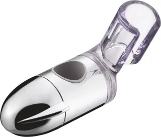Hansgrohe Schieber Unica'B Brausenstange edelmatt, 95065880 95065880