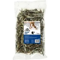 Dehner Hundesnack, 400 g Fisch, Snack für: Hunde, Kausnack aus Trockenfisch