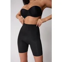 Boxer Nahtlose Shaping Miederhose – Laser Cut, Schwarz & Beige Bauch- & Taillenformend, unsichtbar, Anti-Reibung
