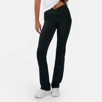 Reebok Trainingstights CORE HIGH RISE BOOTCUT PANT Bootcut-Schnitt, mit leicht ausgestelltem Saum