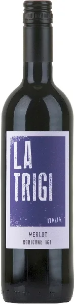 La Trigi Merlot Rubicone IGT Jg. 2022