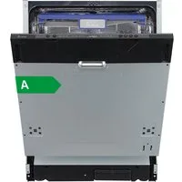 KKT KOLBE vollintegrierbarer Geschirrspüler DW60VI, 9,5 l, 14 Maßgedecke, 60cm / Vollintegriert / AquaStop / 7 Programme / 14 Maßgedecke