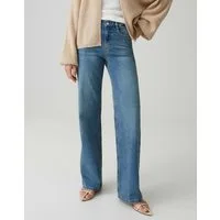 OPUS PANTS Weite Jeans Melly modern Vielseitig kombinierbar für Looks