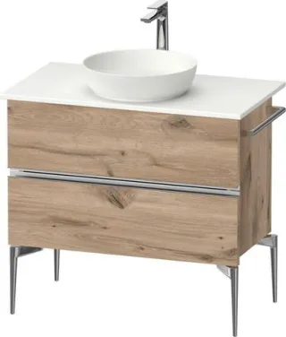 Duravit Sivida Waschtischunterschrank 845x548x475mm, bodenstehend  SV4658010550000