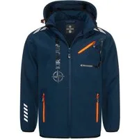 KIRKJUBOUR Softshelljacke Alvik
