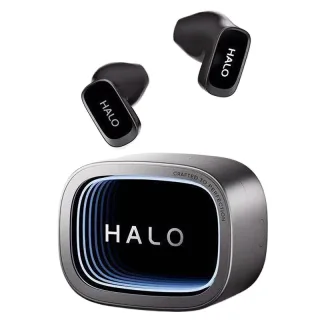 EDIFIER HUAZAI HALOBUDS TWS Earbuds bluetooth V6.0 Earphone 13.6mm Large Drivers AI Call Noise Cancelling RGB Lights 41H