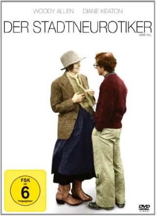 Der Stadtneurotiker [DVD] [2004]