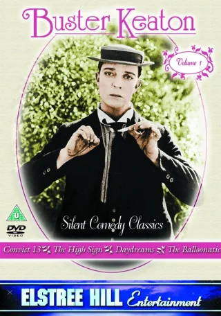 Buster Keaton - Vol. 1