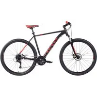 REDLOUD Mountainbike MA.02, 24 Gang Shimano Shimano Acera RD-M3020 Schaltwerk, Kettenschaltung