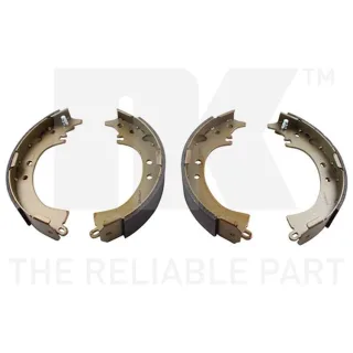NK Bremsbackensatz hinten Daihatsu Terios Toyota Camry Liteace Rav