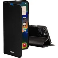 Hama Handyhülle Booklet Slim Pro für Apple iPhone 14 Plus, Klapptasche Schutz-Hülle Book Case Cover Etui Tasche Bag Wallet