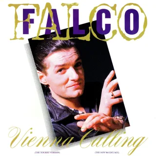 Vienna Calling (The Wait For The Extended Mix) / Tango The Nigth [Vinyl Single]