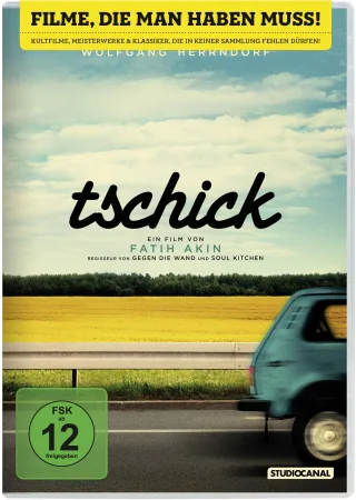 Tschick [DVD]