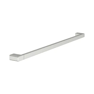 Keuco Badetuchhalter Collection Moll 12703 800 mm, Edelstahl-finish, 12701060800 12701060800