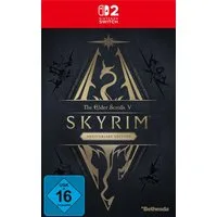 The Elder Scrolls V: Skyrim Anniversary Edition Nintendo Switch 2
