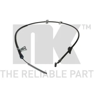 NK Handbremsseil links Suzuki Liana