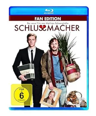 Schlussmacher [Blu-ray]