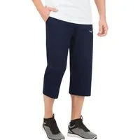 Trigema Jerseyhose TRIGEMA 3/4 Freizeithose (1-tlg)